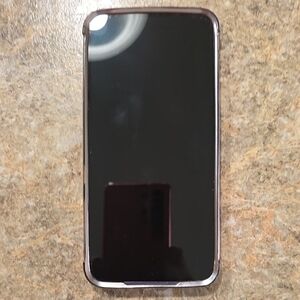 Samsung Galaxy 24+ Wuth Sparkle Case, Like New